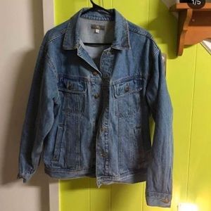 Denim jacket